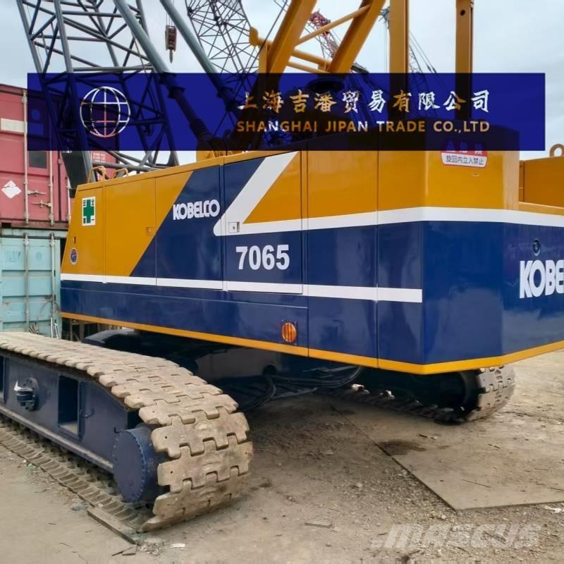 Kobelco 7065 Верижни кранове
