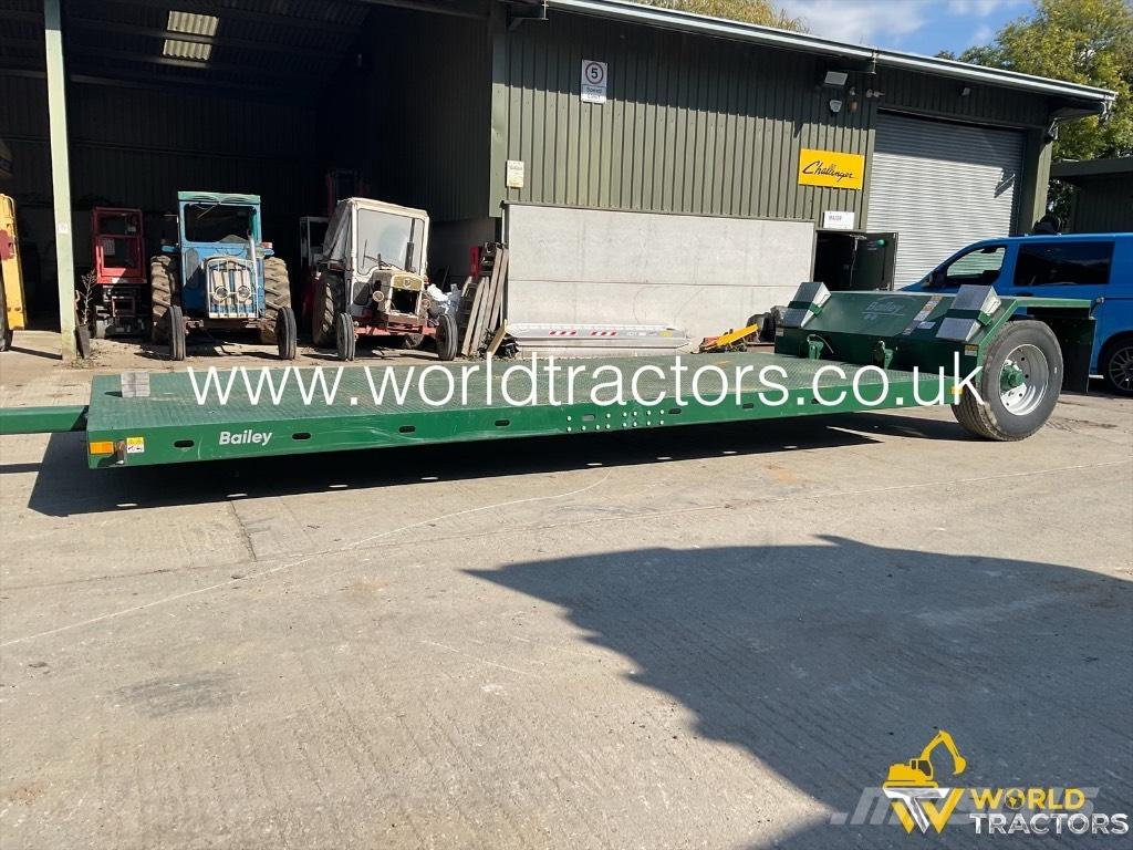 Bailey LOW LOADER Други ремаркета