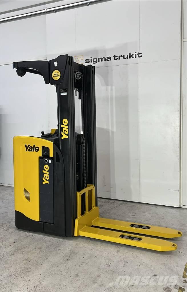 Yale MS 16 S Самоходни товарачи