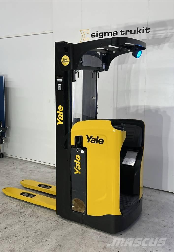 Yale MS 16 S Самоходни товарачи