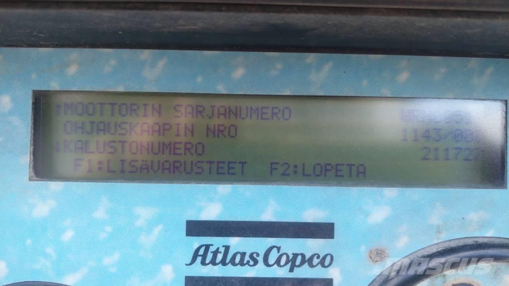 Atlas Copco XRYS 577 Компресори