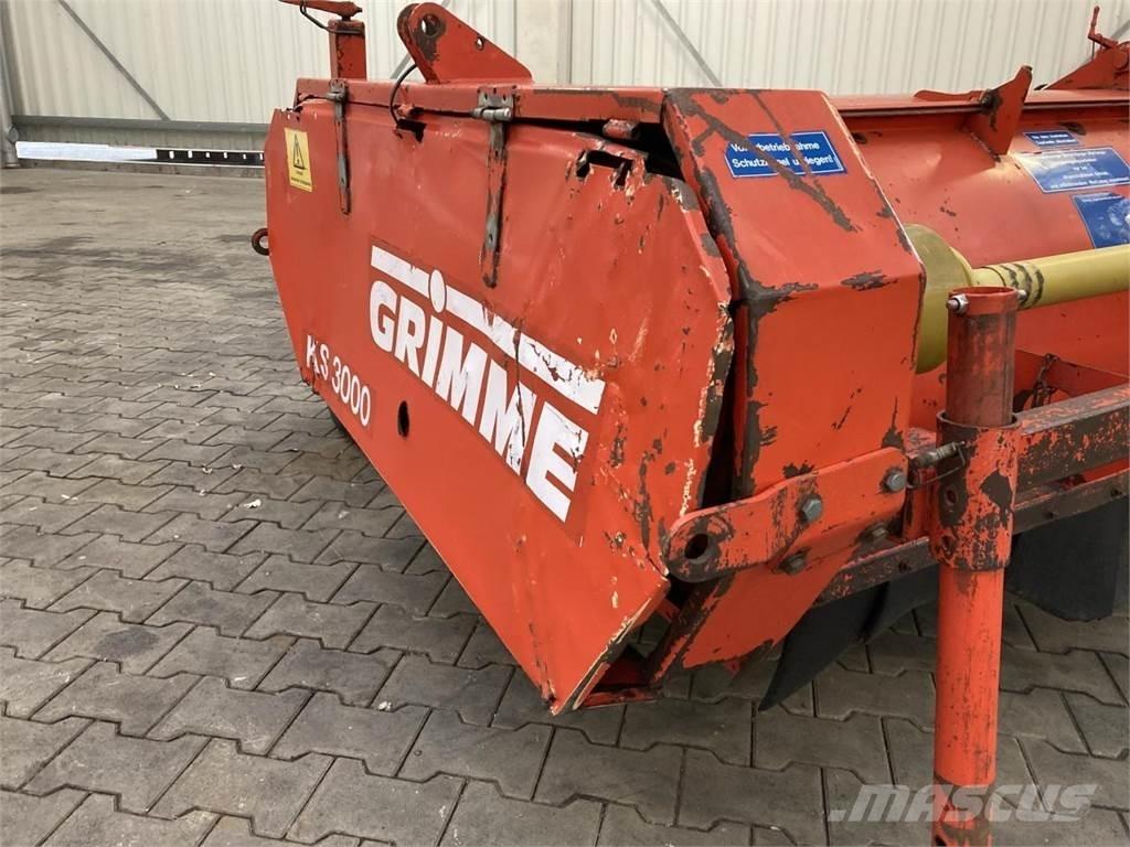 Grimme KS 3000 Машини за събиране на картофи - Други