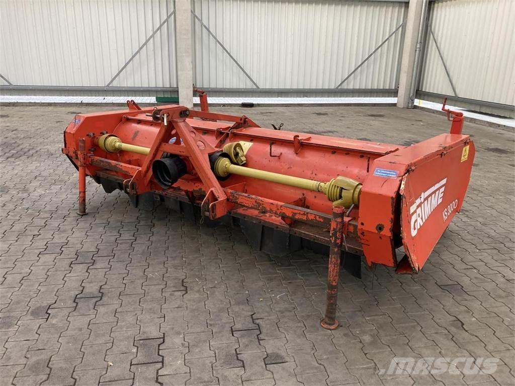 Grimme KS 3000 Машини за събиране на картофи - Други