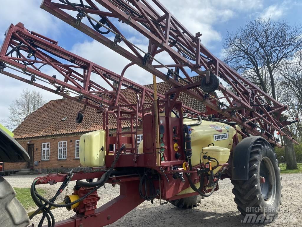 Hardi Commander 3200 Прикачни пръскачки
