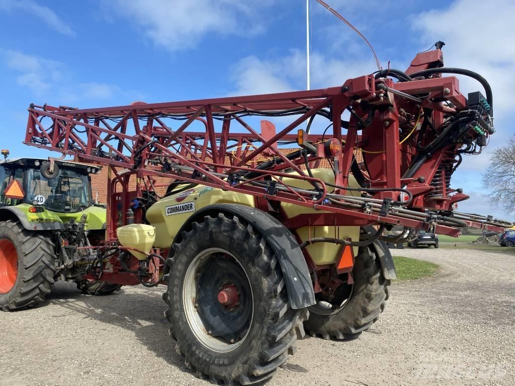 Hardi Commander 3200 Прикачни пръскачки
