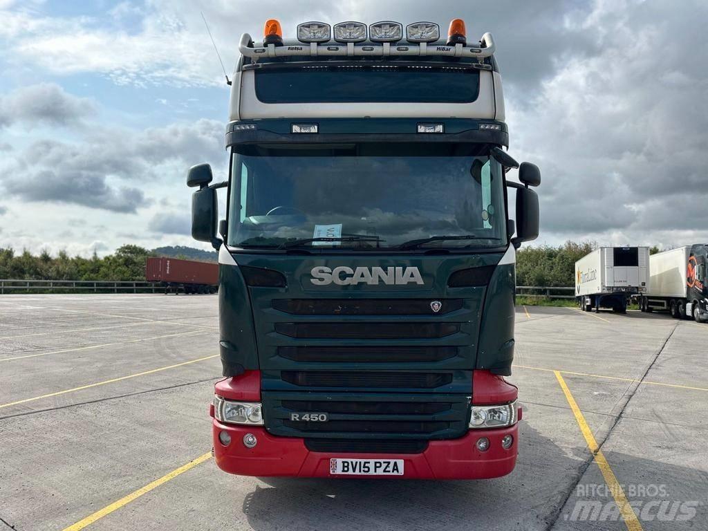 Scania R 450 LA Влекачи