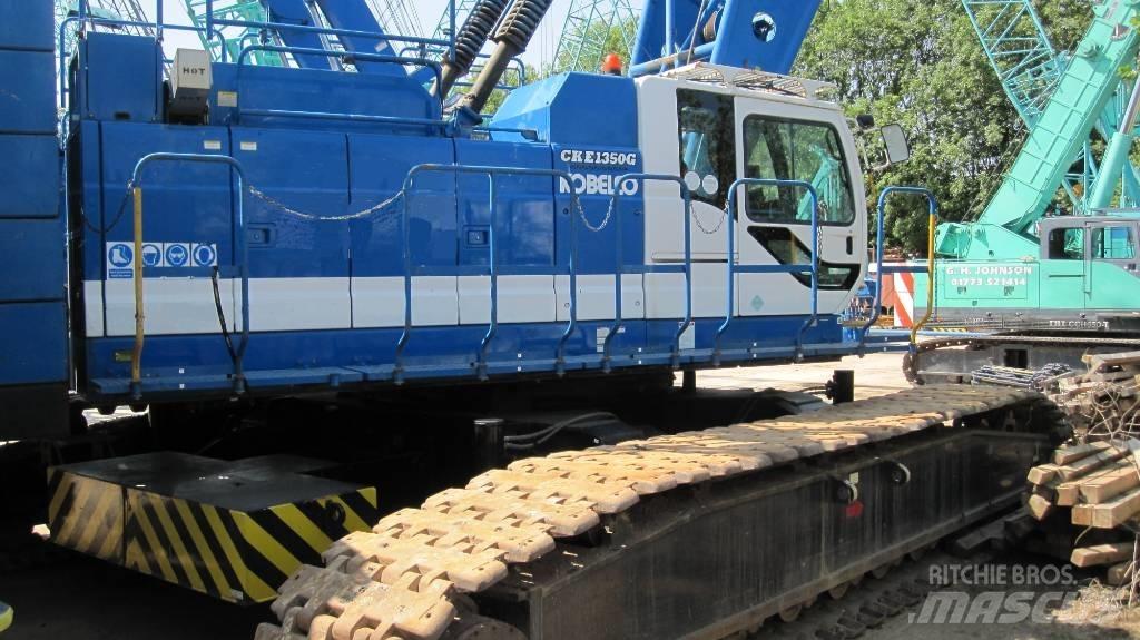 Kobelco CKE1350G Верижни кранове
