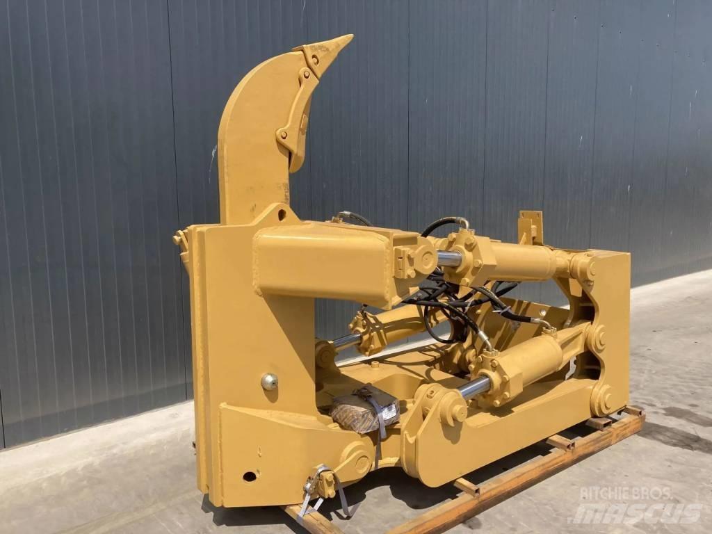 CAT D8N Скарификатор