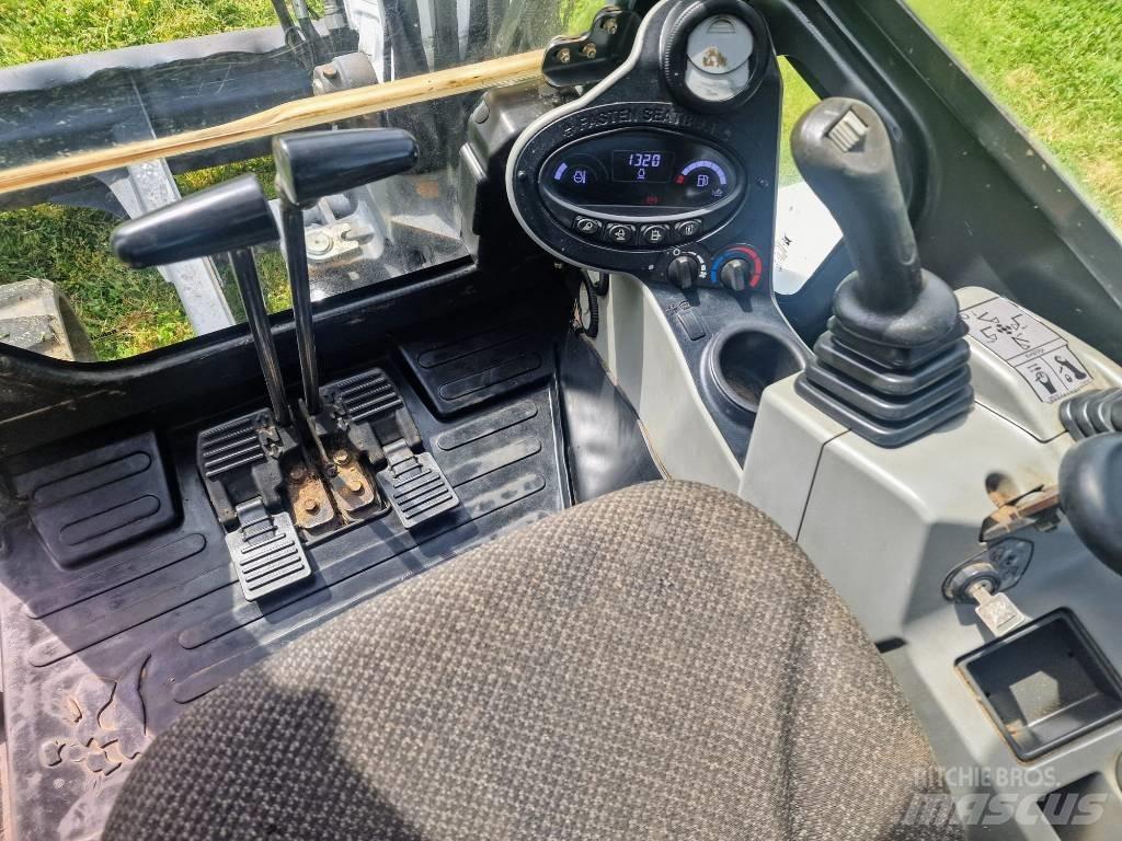 Bobcat E 55 Мини екскаватори < 7 т