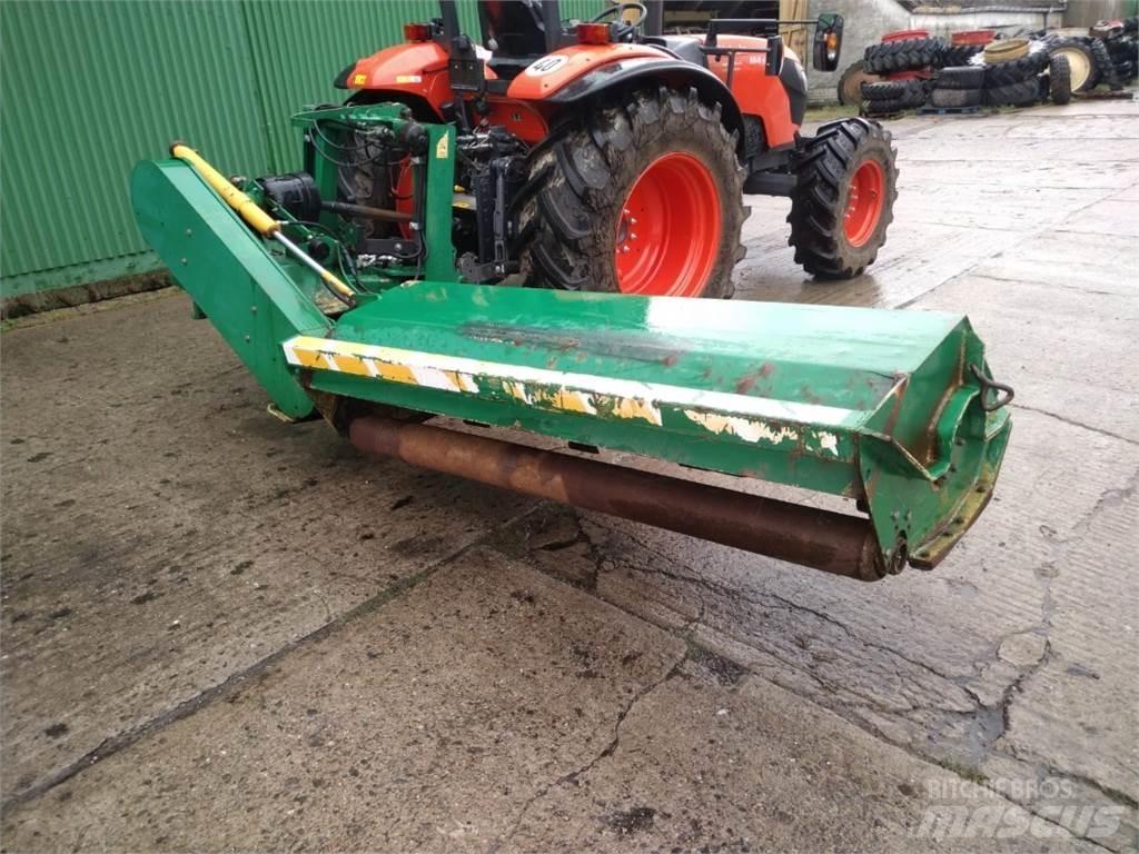 Greentec RL 2000 Поддръжка - Други