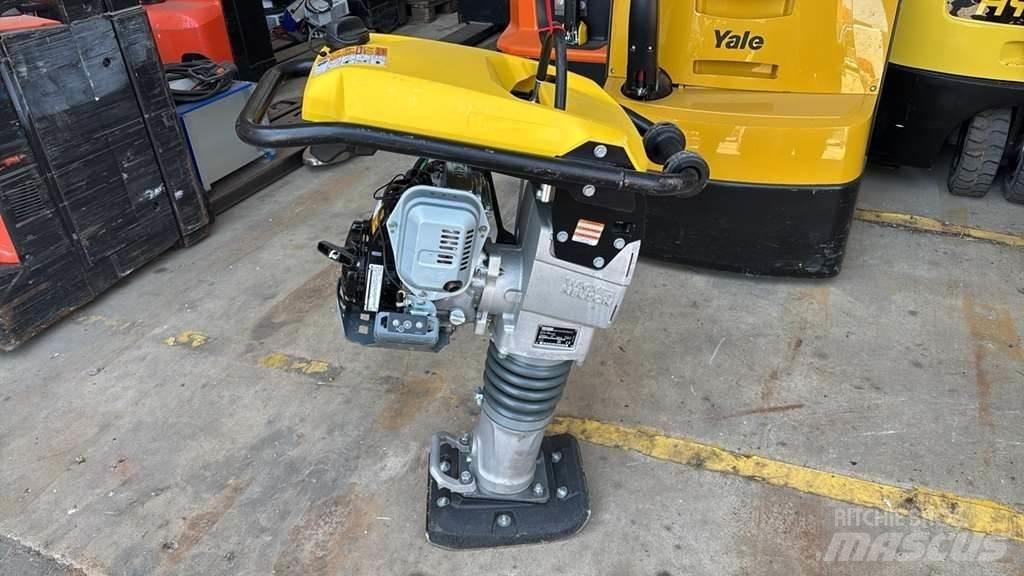 Wacker Neuson BS62 Уплътнители за плочи
