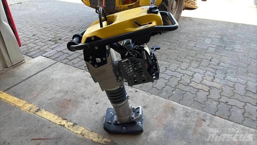 Wacker Neuson BS62 Уплътнители за плочи
