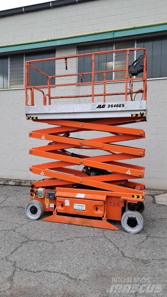 JLG 2646 ES Ножични работни платформи