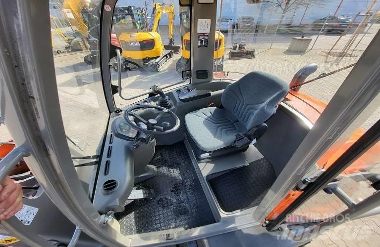 Weycor AR 400 Колесни товарачи