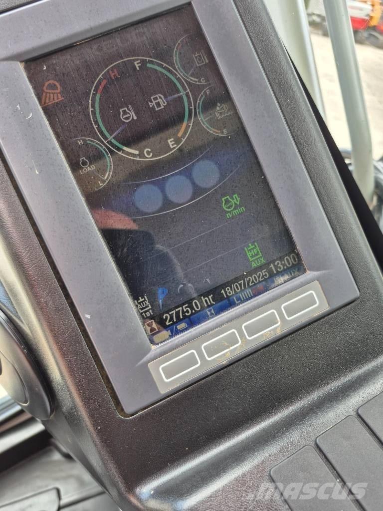 Takeuchi TB 2150 R Верижен екскаватор