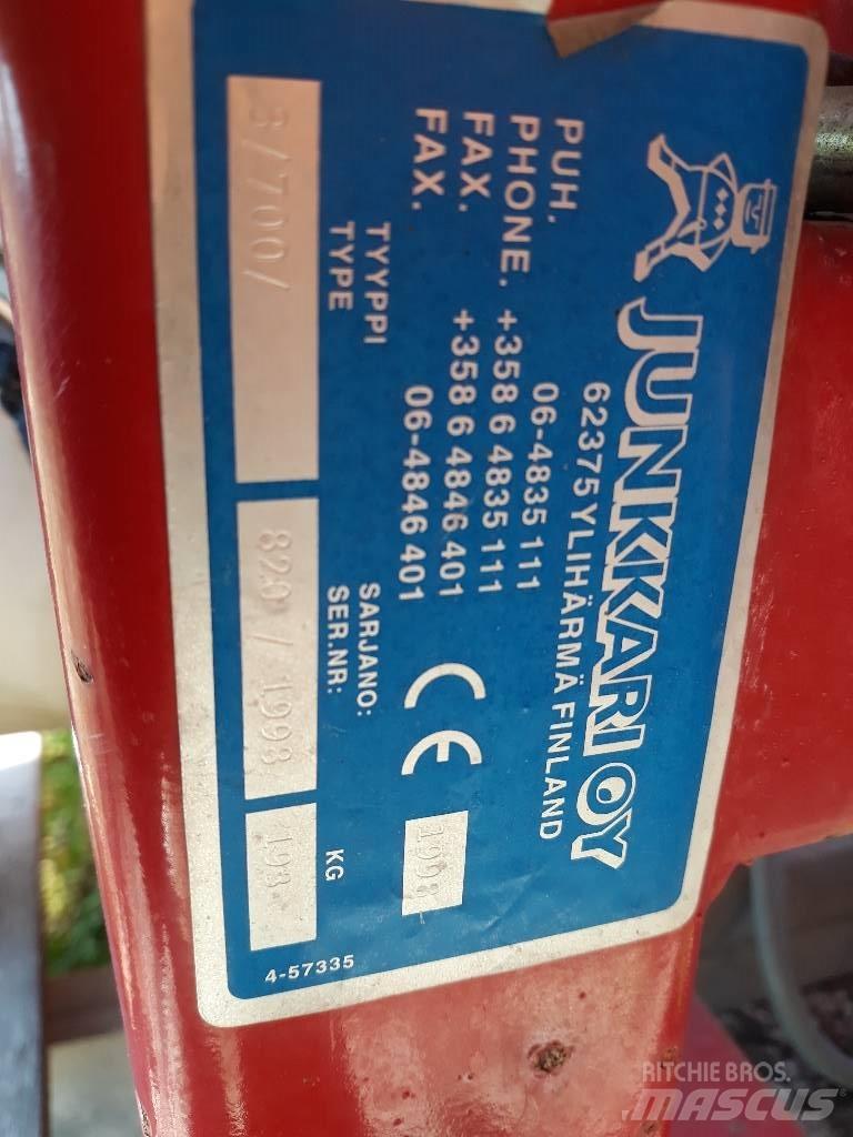Junkkari 8/700 Навесни пръскачки
