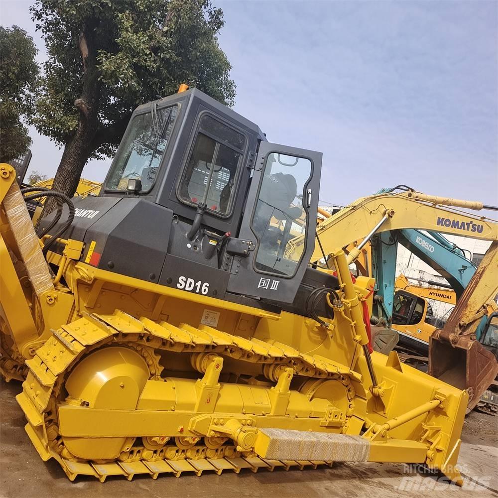 Shantui SD 16 Верижни булдозери
