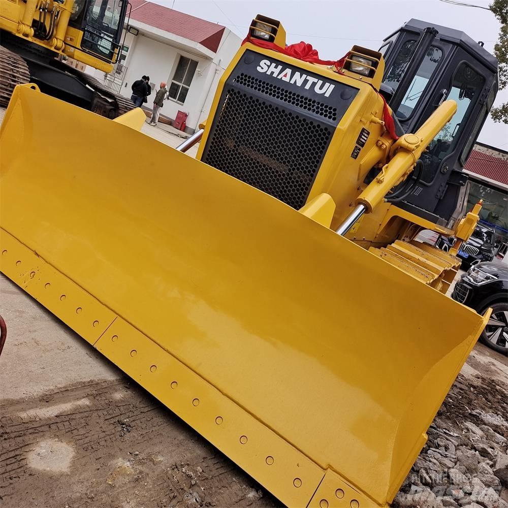 Shantui SD 16 Верижни булдозери
