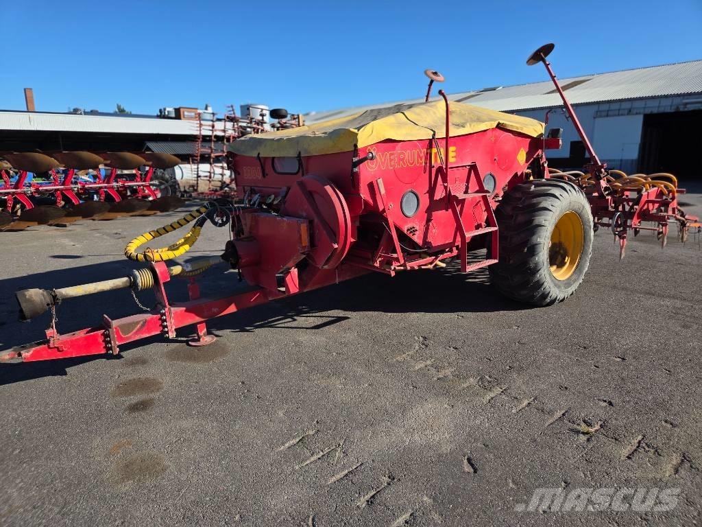 Tive 3304 Комбинирани редосеялки