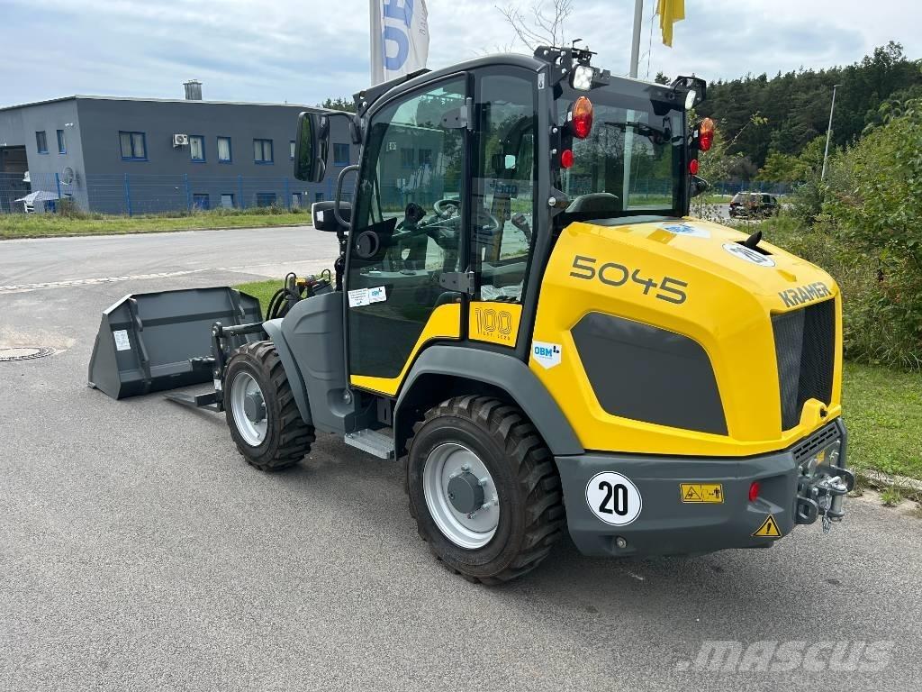 Kramer 5045 Classic Колесни товарачи