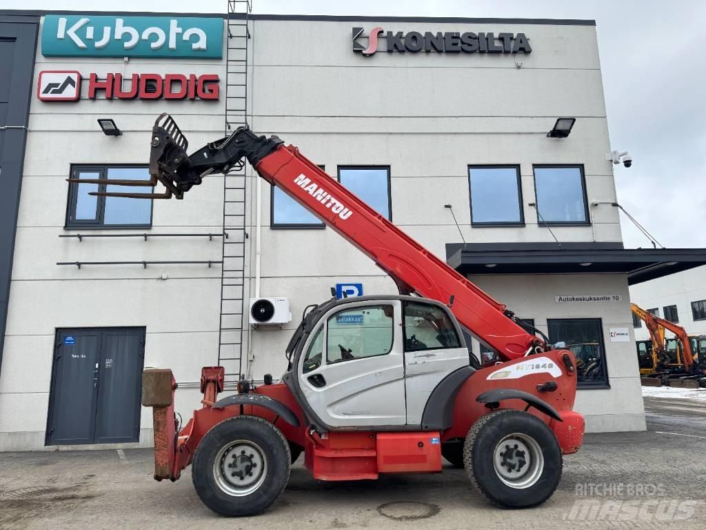Manitou MT 1840 Телескопични товарачи