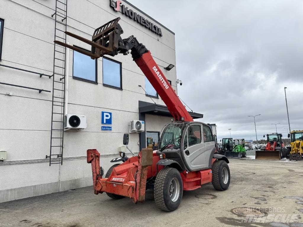 Manitou MT 1840 Телескопични товарачи