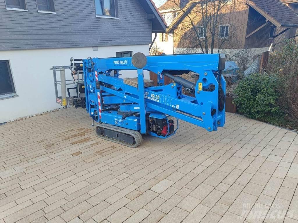 JLG X 20 J Plus Съчленени стрелови подемници