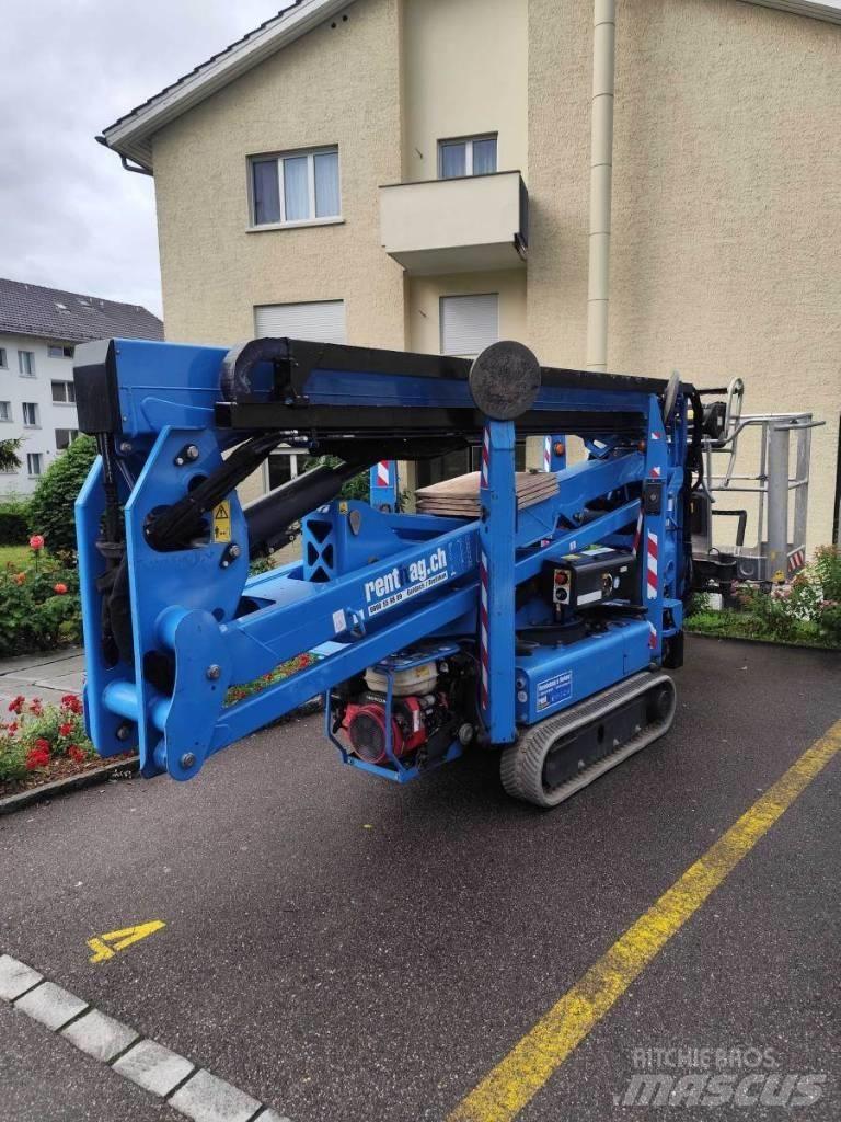 JLG X 20 J Plus Съчленени стрелови подемници