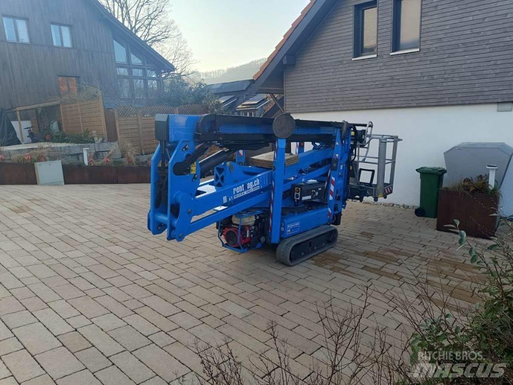 JLG X 20 J Plus Съчленени стрелови подемници