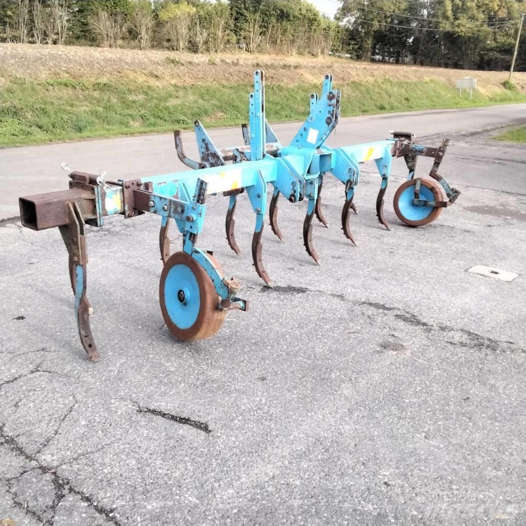 Lemken TOPAS Култиватори