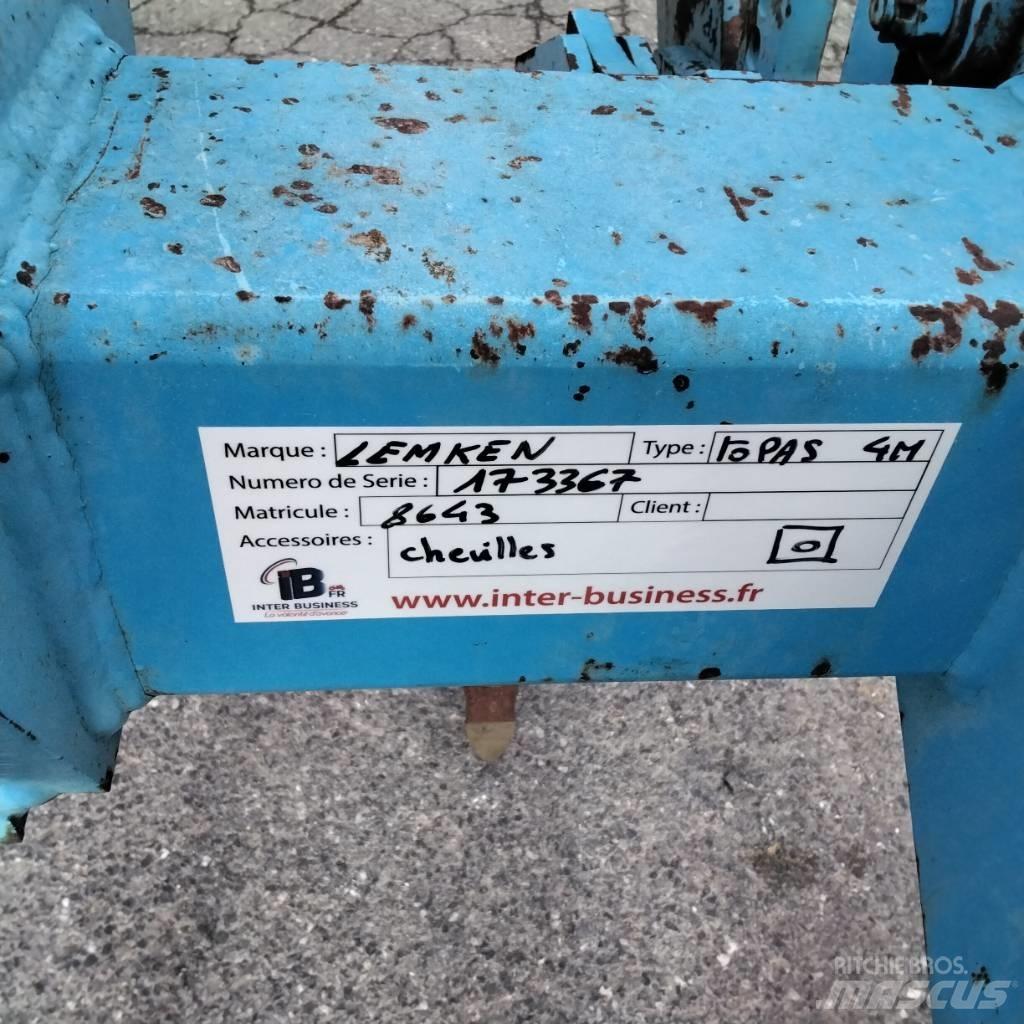 Lemken TOPAS Култиватори