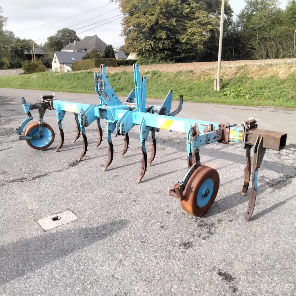 Lemken TOPAS Култиватори