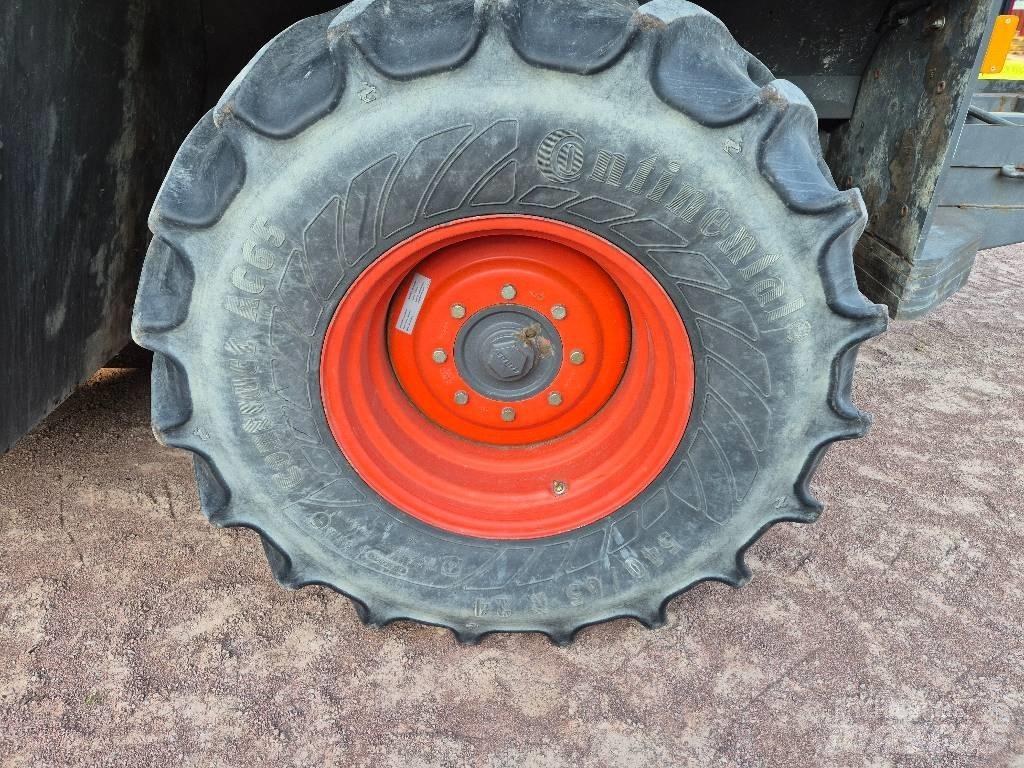 CLAAS Jaguar 850 Самоходни фуражири