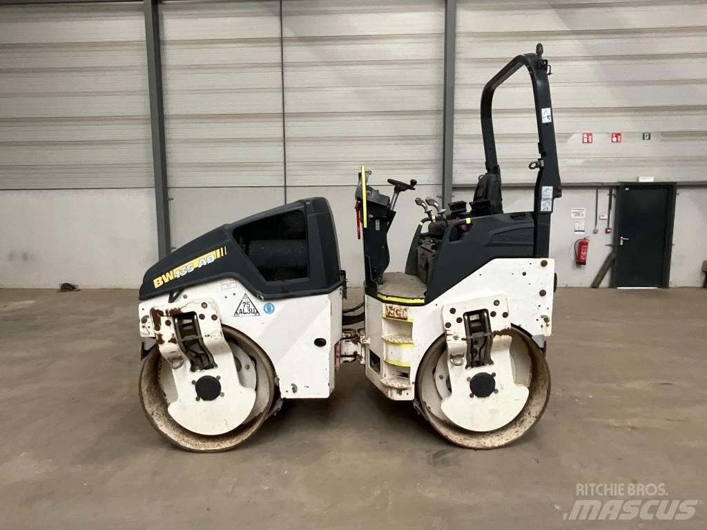 Bomag BW 135 AD-5 Двойни барабанни ролки
