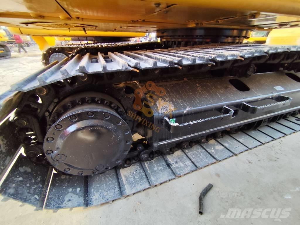 CAT 320GC Верижен екскаватор