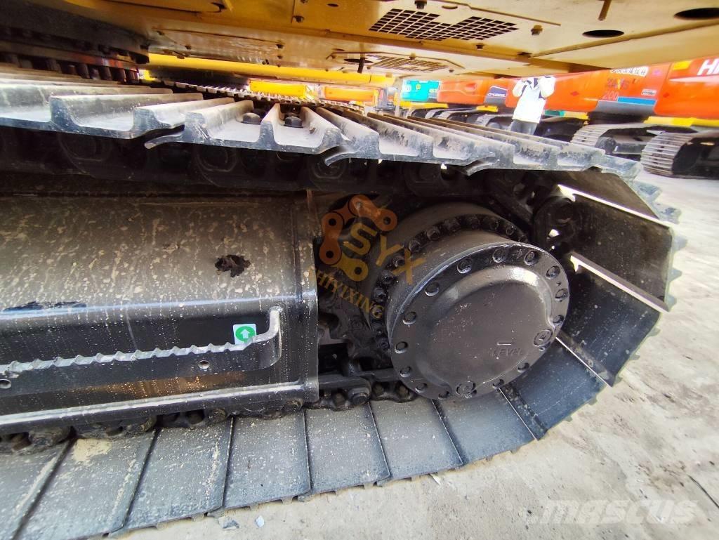 CAT 320GC Верижен екскаватор