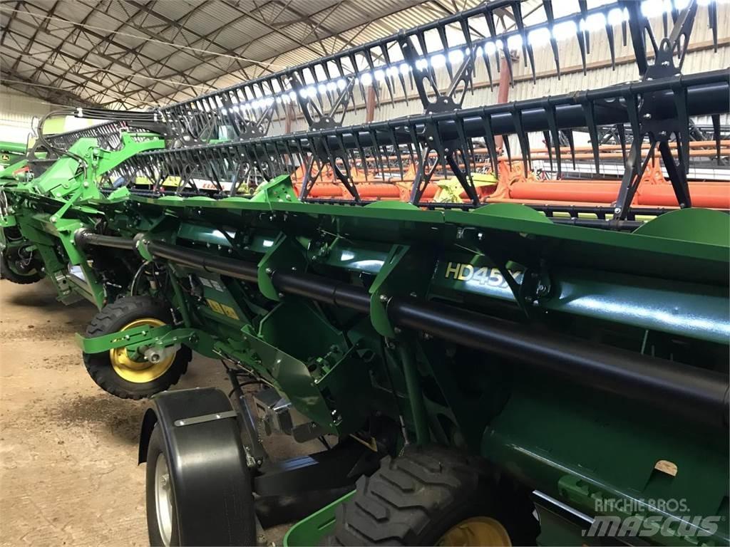 John Deere HD45X Аксесоари  за комбайни