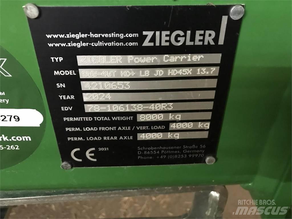 John Deere HD45X Аксесоари  за комбайни