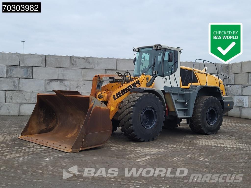 Liebherr L576 Колесни товарачи