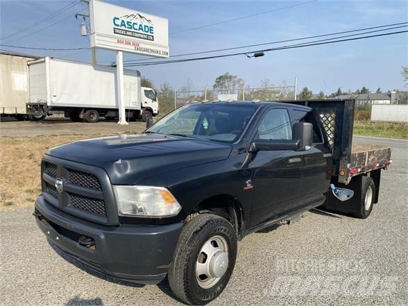 Dodge RAM 3500 Бордови