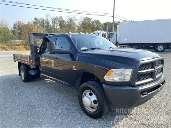 Dodge RAM 3500 Бордови