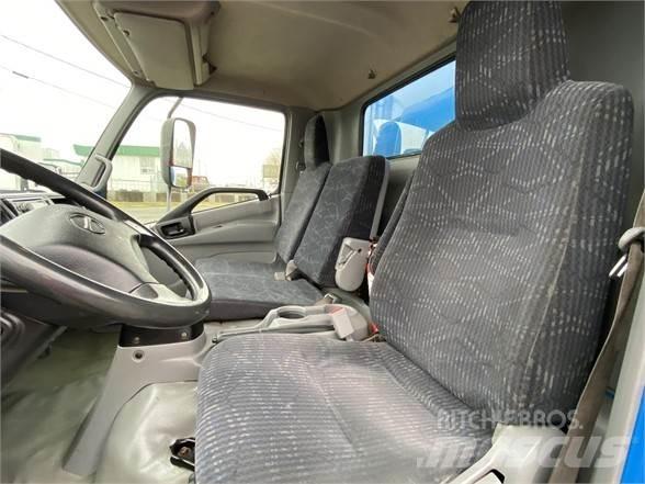 Hino 195 Товарни камиони за напитки