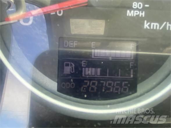 Hino 338 Каросерии