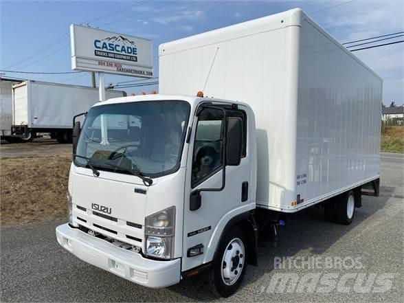 Isuzu NQR Товарни камиони за напитки