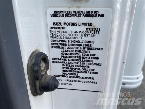 Isuzu NQR Товарни камиони за напитки