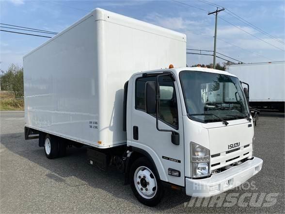 Isuzu NQR Товарни камиони за напитки