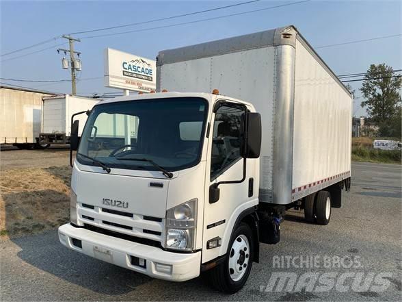 Isuzu NRR Товарни камиони за напитки