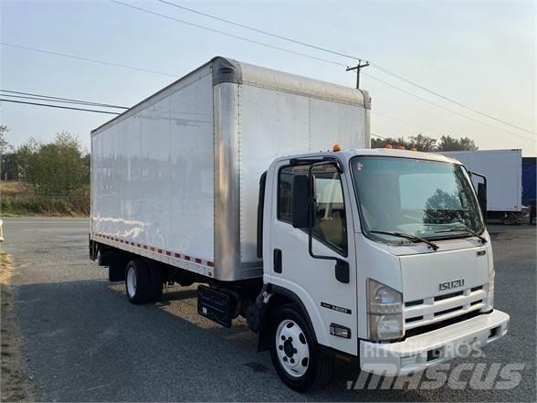 Isuzu NRR Товарни камиони за напитки