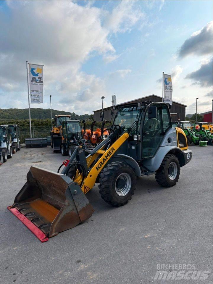 Kramer 5075 Колесни товарачи
