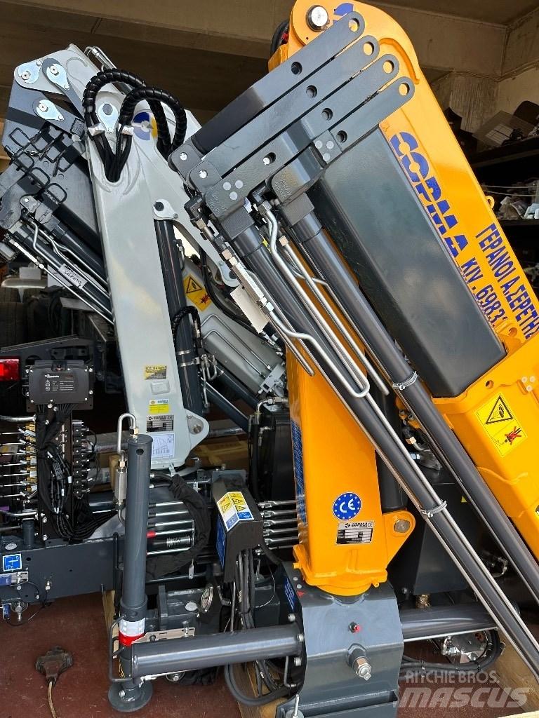 Copma 60.4 new Товарещи кранове